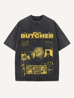 The Boys Print Round Neck T-shirt