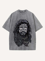 Game of Thrones Print Round Neck T-shirt