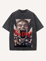 The Boys Print Round Neck T-shirt