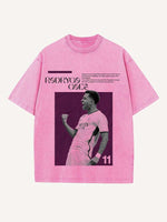 Rodrygo Print Round Neck T-shirt