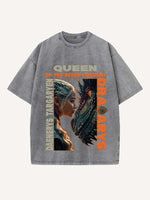 Game of Thrones Print Round Neck T-shirt
