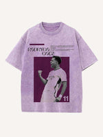Rodrygo Print Round Neck T-shirt