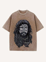 Game of Thrones Print Round Neck T-shirt