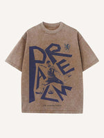 Cole Palmer Print Round Neck T-shirt