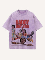 Stranger Things Print Round Neck T-shirt