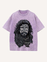 Game of Thrones Print Round Neck T-shirt