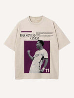 Rodrygo Print Round Neck T-shirt