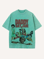 Stranger Things Print Round Neck T-shirt