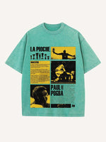 Paul Pogba Print Round Neck T-shirt
