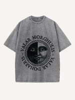 Game of Thrones Print Round Neck T-shirt