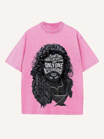 Game of Thrones Print Round Neck T-shirt