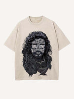 Game of Thrones Print Round Neck T-shirt