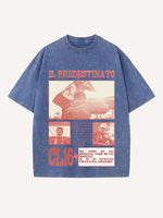 Charles Leclerc Print Round Neck T-shirt