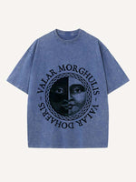 Game of Thrones Print Round Neck T-shirt