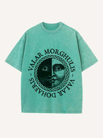 Game of Thrones Print Round Neck T-shirt