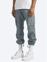 Multiple Pockets Flap Pocket Cargo pants